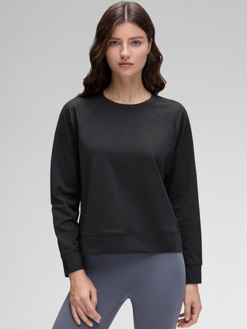 Cloud Jersey Pullover Long Sleeve